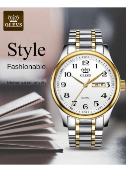 Fashion student quartz watch lovers men's and women's watches